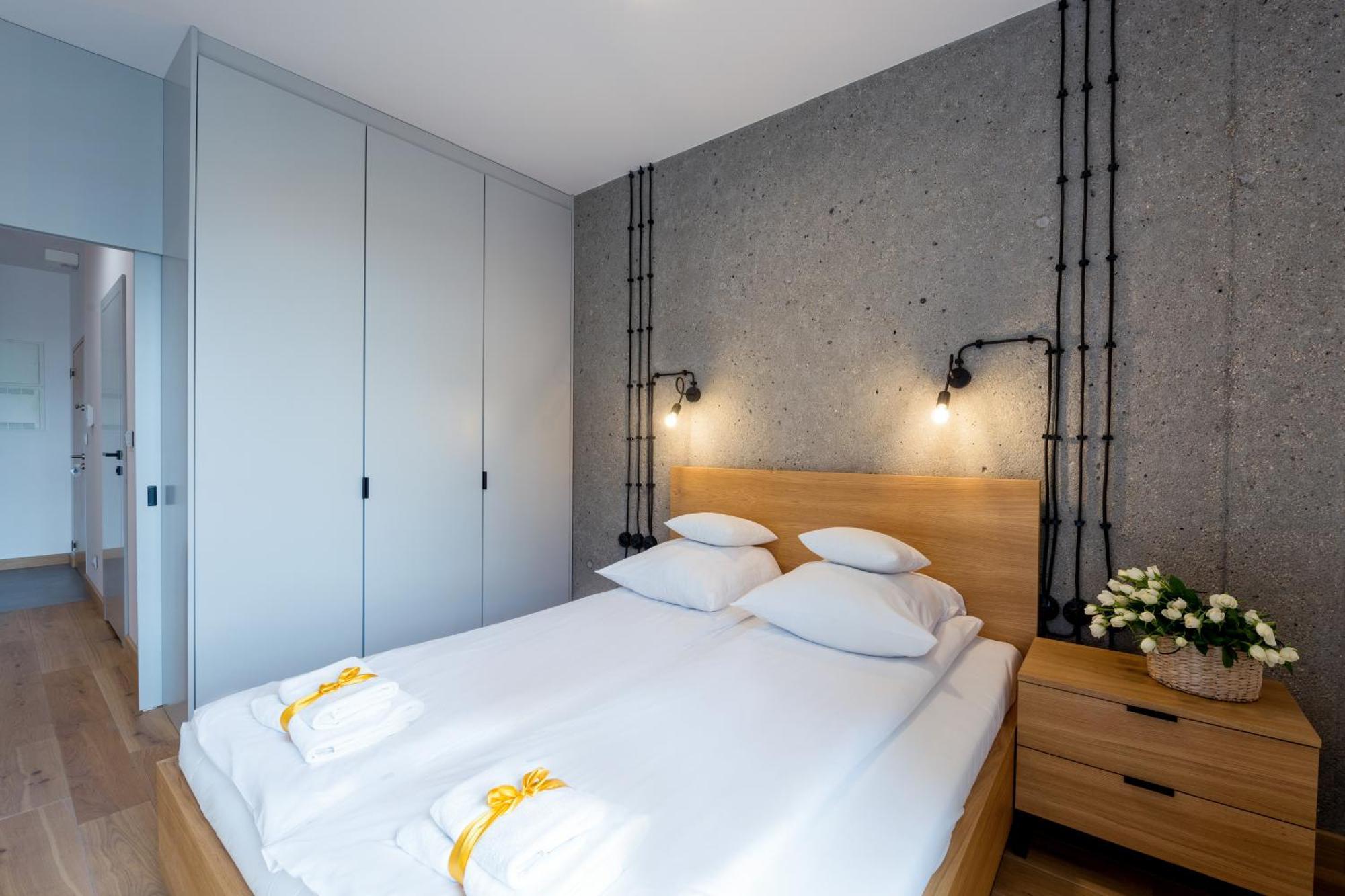 Aparthotel Warsaw Center Varsóvia Exterior foto