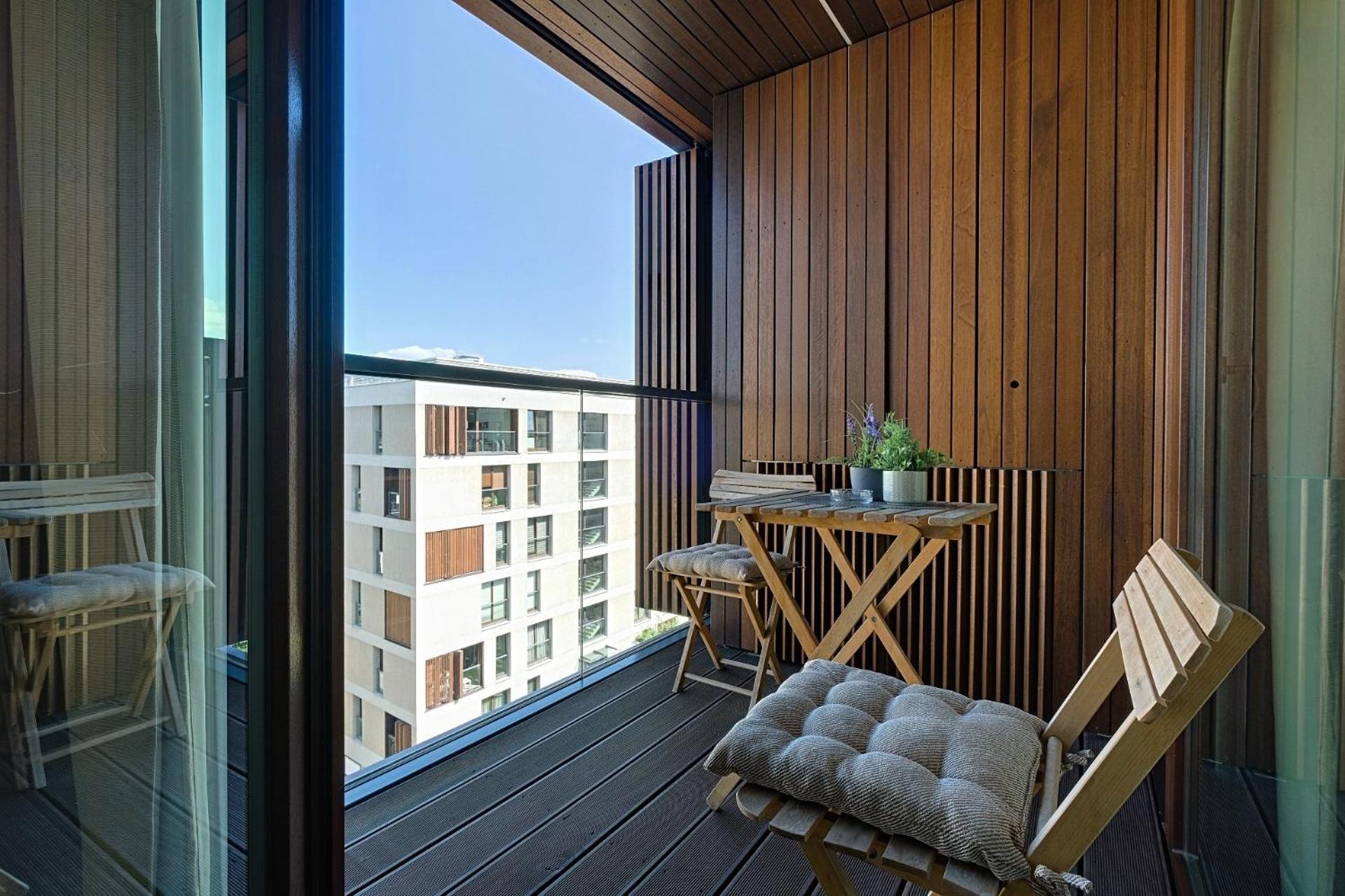 Aparthotel Warsaw Center Varsóvia Exterior foto