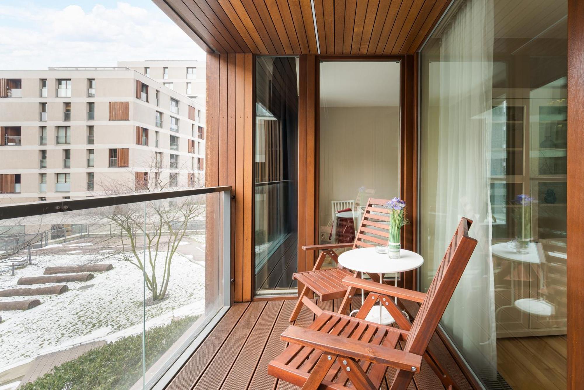 Aparthotel Warsaw Center Varsóvia Exterior foto
