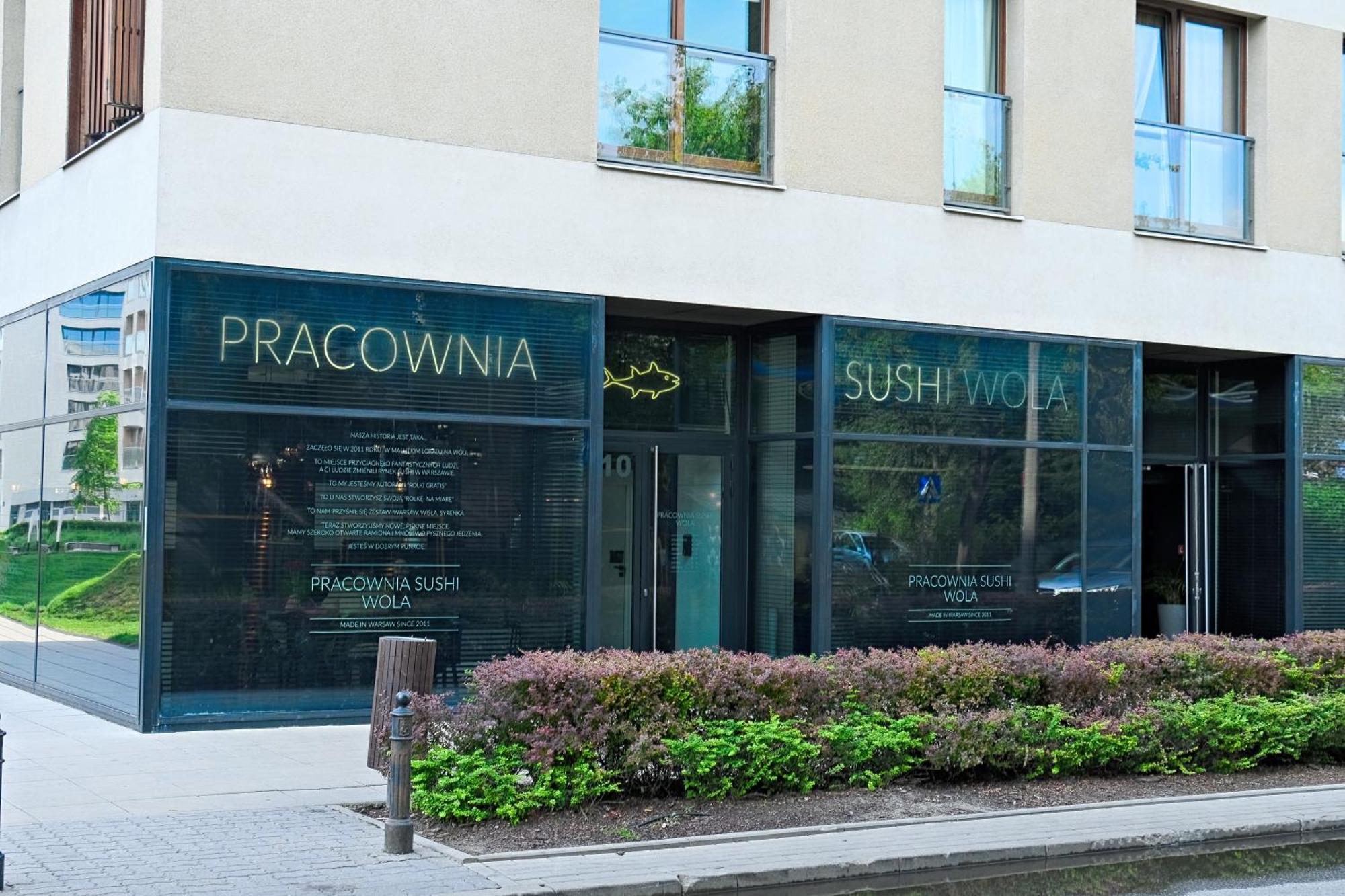 Aparthotel Warsaw Center Varsóvia Exterior foto